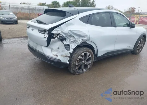 2023 Ford Mustang Mach-E Premium from USA, damaged, VIN 3FMTK3SU0PMA83523